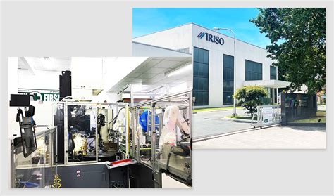 IRISO’s Philippine Plant Gains More From Automation .